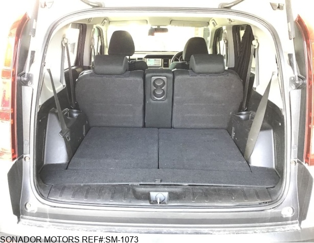 Honda Crossroad 2007