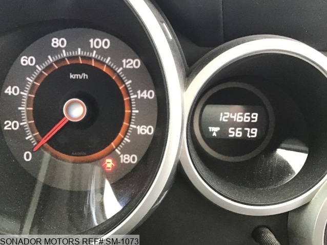 Honda Crossroad 2007