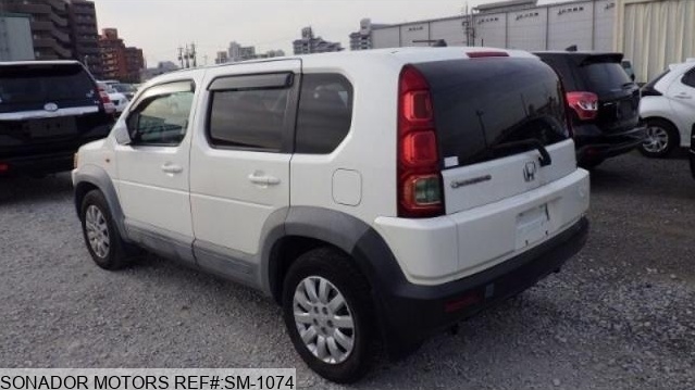 Honda Crossroad 2007