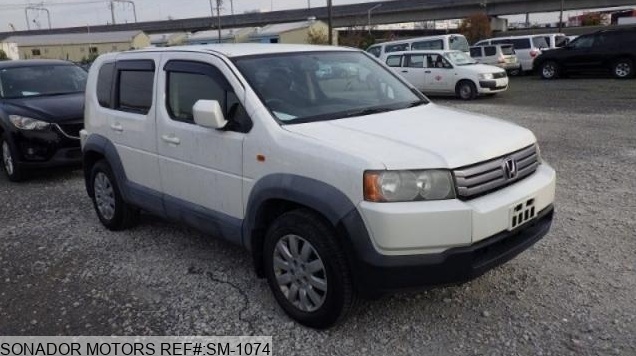 Honda Crossroad 2007