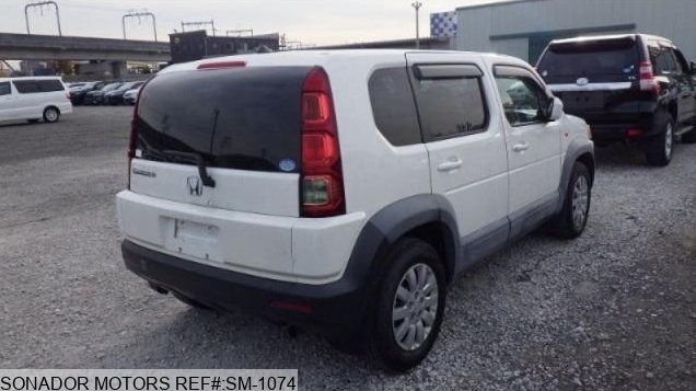 Honda Crossroad 2007