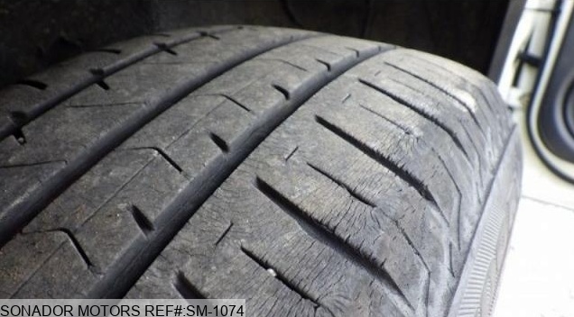 Honda Crossroad 2007