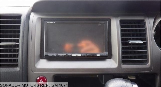 Honda Crossroad 2007