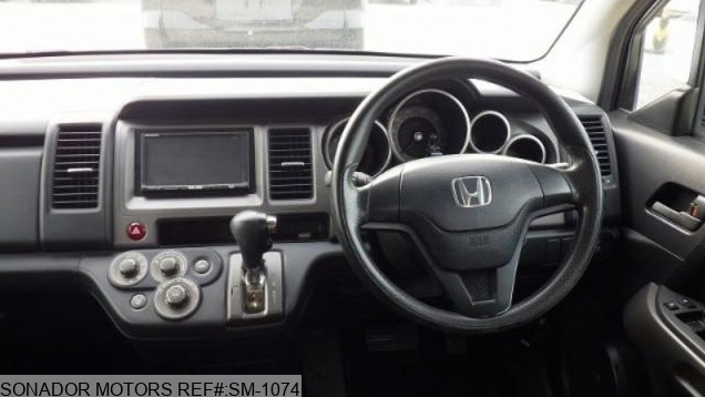 Honda Crossroad 2007