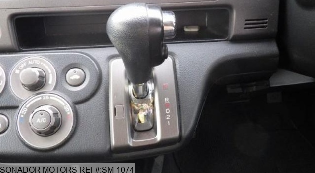 Honda Crossroad 2007