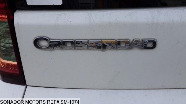 Honda Crossroad 2007