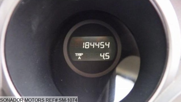 Honda Crossroad 2007