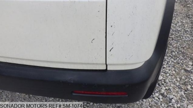 Honda Crossroad 2007