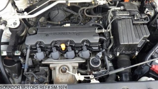 Honda Crossroad 2007