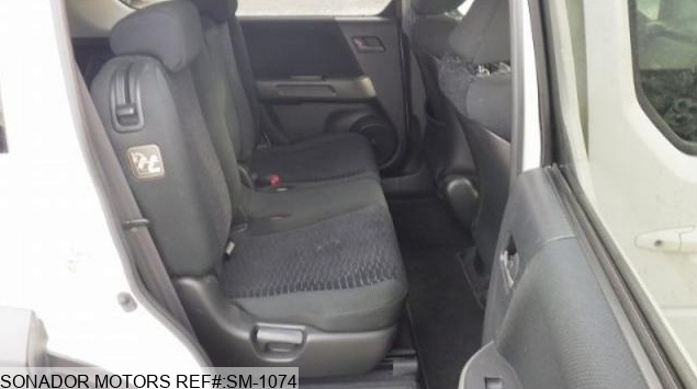 Honda Crossroad 2007