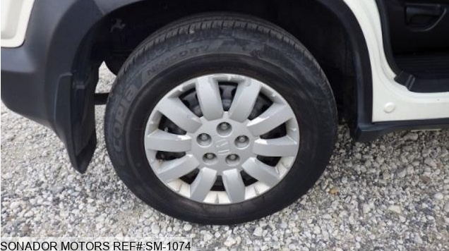 Honda Crossroad 2007