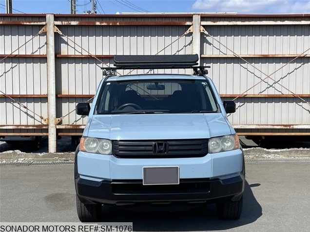 Honda Crossroad 2008