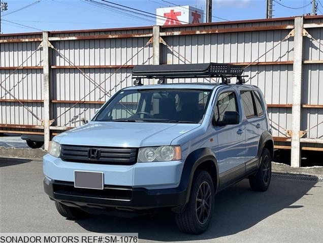 Honda Crossroad 2008