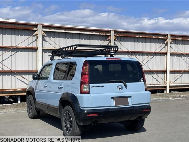 Honda Crossroad 2008