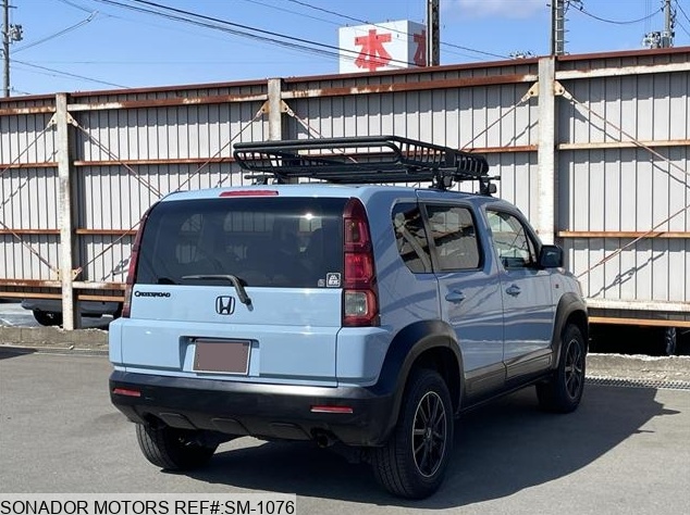 Honda Crossroad 2008