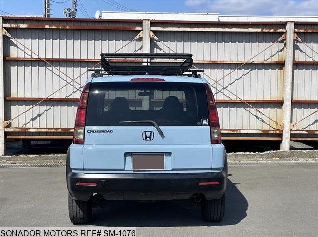 Honda Crossroad 2008