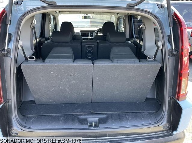 Honda Crossroad 2008