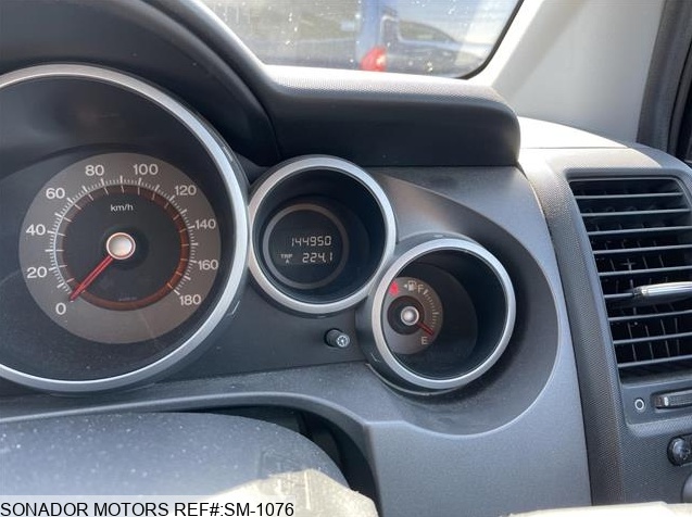 Honda Crossroad 2008