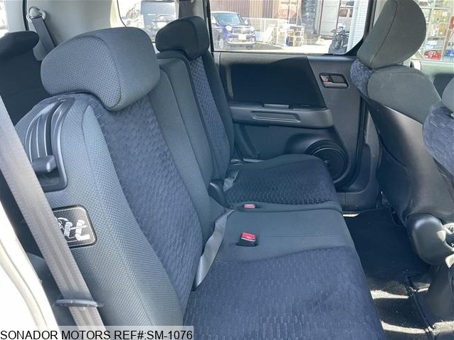 Honda Crossroad 2008