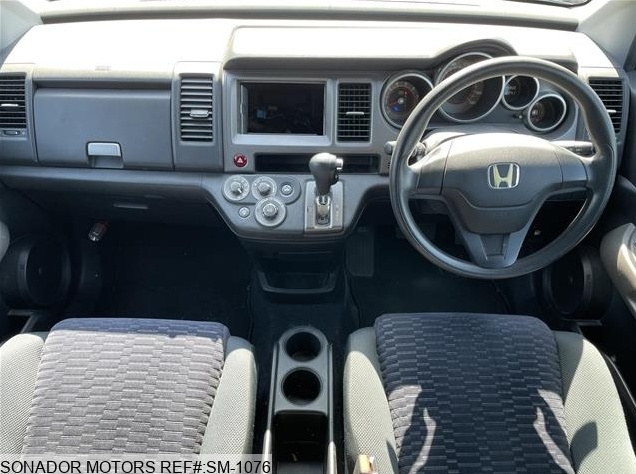 Honda Crossroad 2008