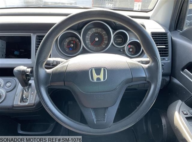 Honda Crossroad 2008