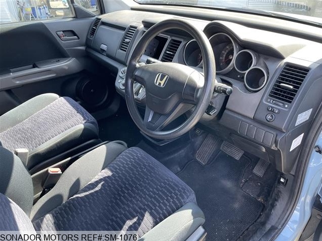 Honda Crossroad 2008