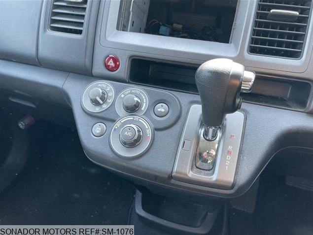 Honda Crossroad 2008