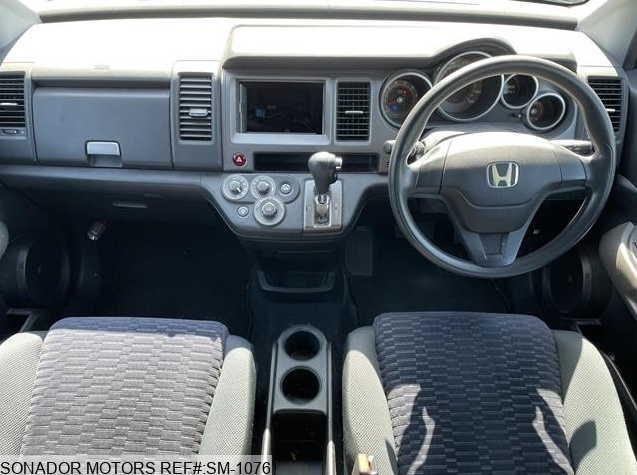 Honda Crossroad 2008