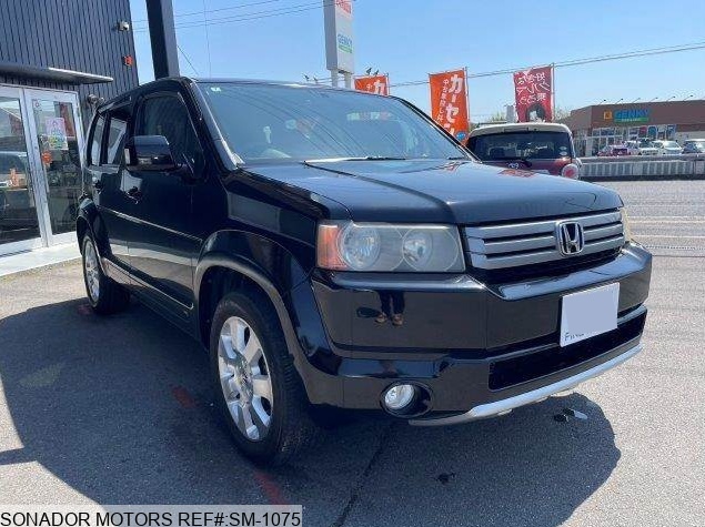 Honda Crossroad 2010