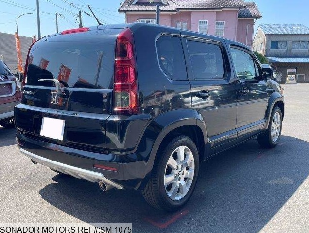 Honda Crossroad 2010