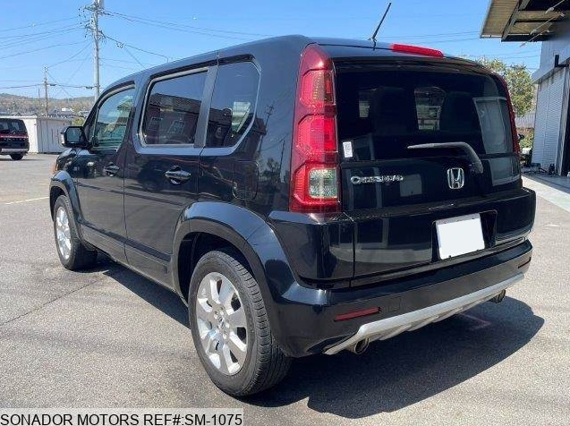 Honda Crossroad 2010