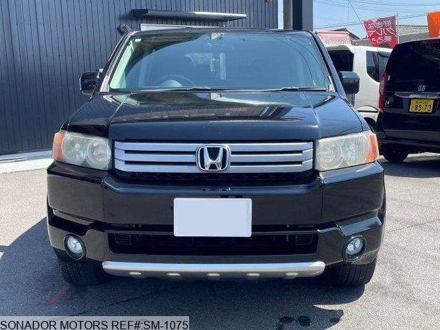 Honda Crossroad 2010