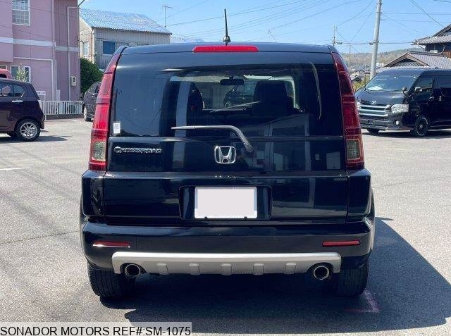 Honda Crossroad 2010