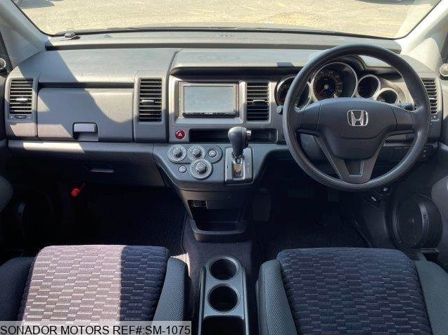 Honda Crossroad 2010