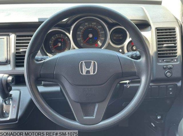 Honda Crossroad 2010