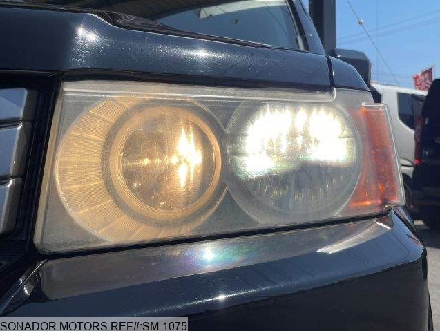 Honda Crossroad 2010