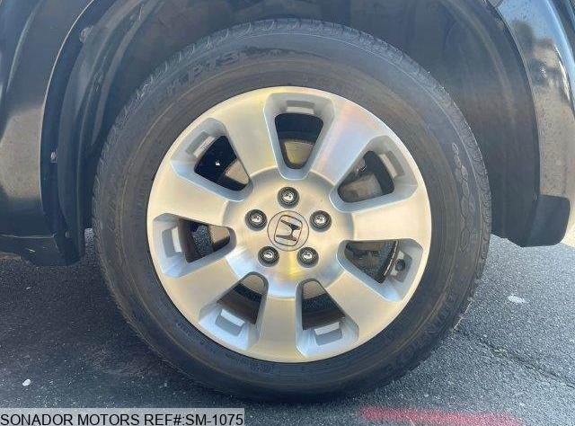 Honda Crossroad 2010