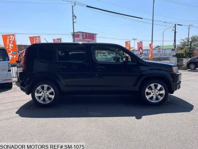 Honda Crossroad 2010