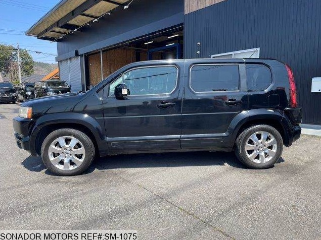 Honda Crossroad 2010