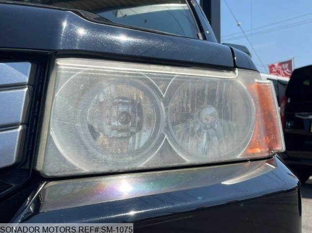 Honda Crossroad 2010