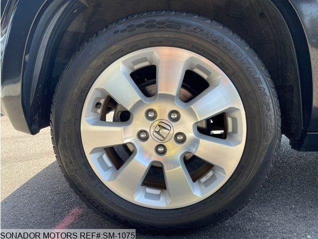 Honda Crossroad 2010