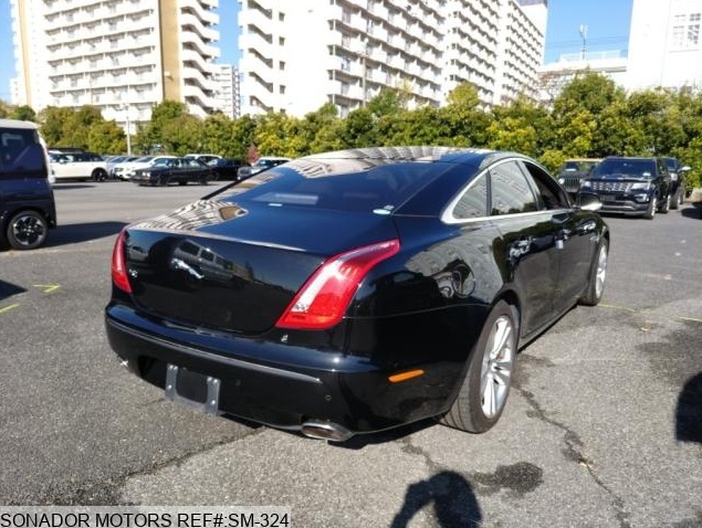 Jaguar XJ 2011