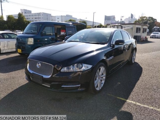 Jaguar XJ 2011