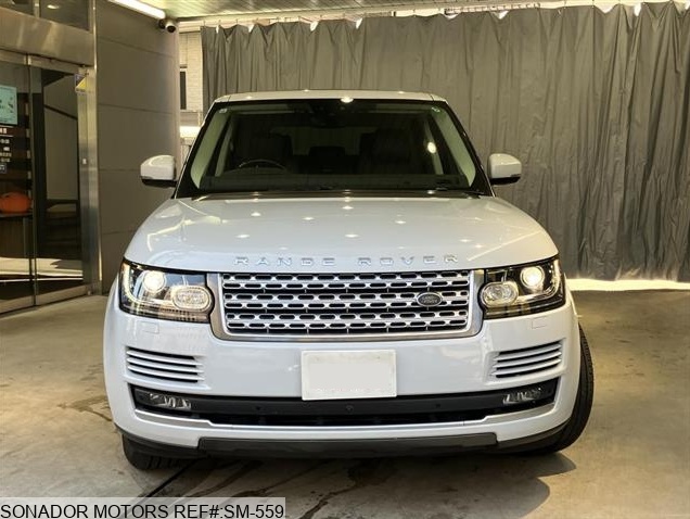 Land Rover Range Rover Vogue 2017