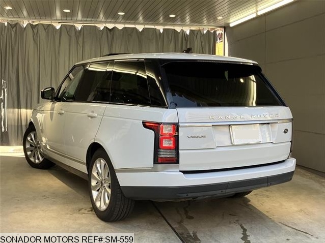 Land Rover Range Rover Vogue 2017