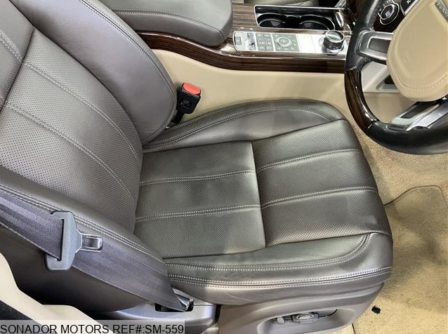 Land Rover Range Rover Vogue 2017