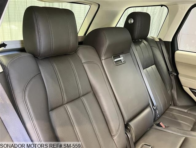 Land Rover Range Rover Vogue 2017