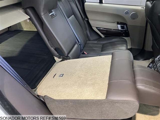 Land Rover Range Rover Vogue 2017