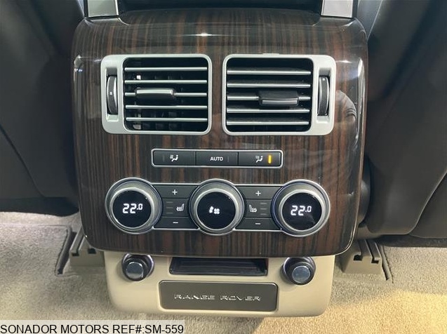 Land Rover Range Rover Vogue 2017