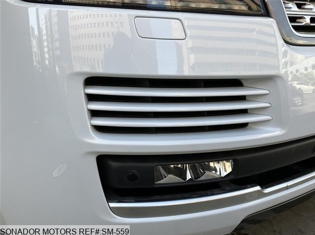 Land Rover Range Rover Vogue 2017